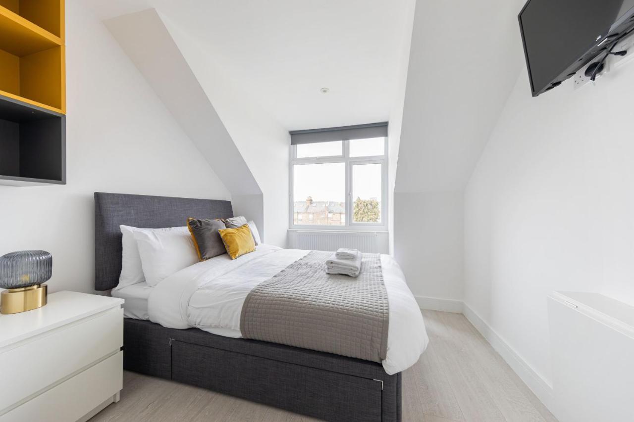 Charming Laundry Near Tufnell Park Appartement