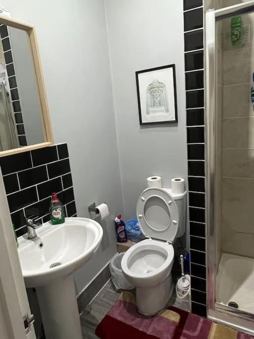 001- Lovely 3-bedroom Very Close To Oxford Street Apartamento Londres