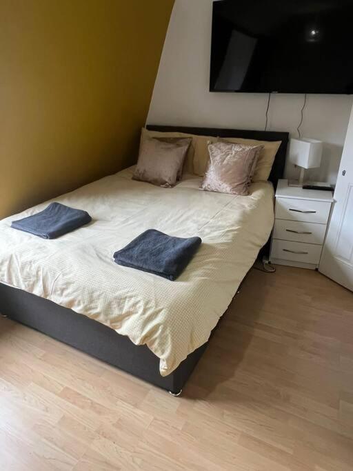 001- Lovely 3-bedroom Very Close To Oxford Street Apartamento Londres