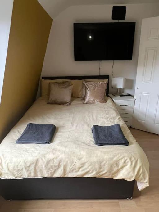 Apartamento 001- Lovely 3-bedroom Very Close To Oxford Street