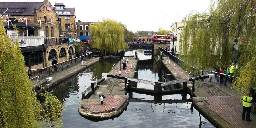 Apartment Canal-side Boutique *