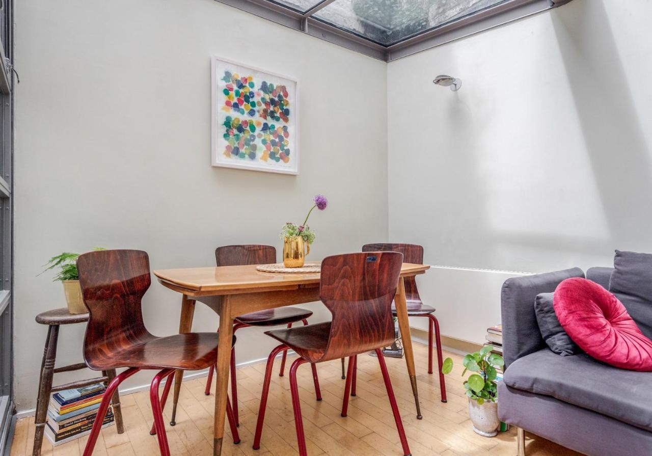 Notting Hill London - Chic Bright Apartment W11 Apartment