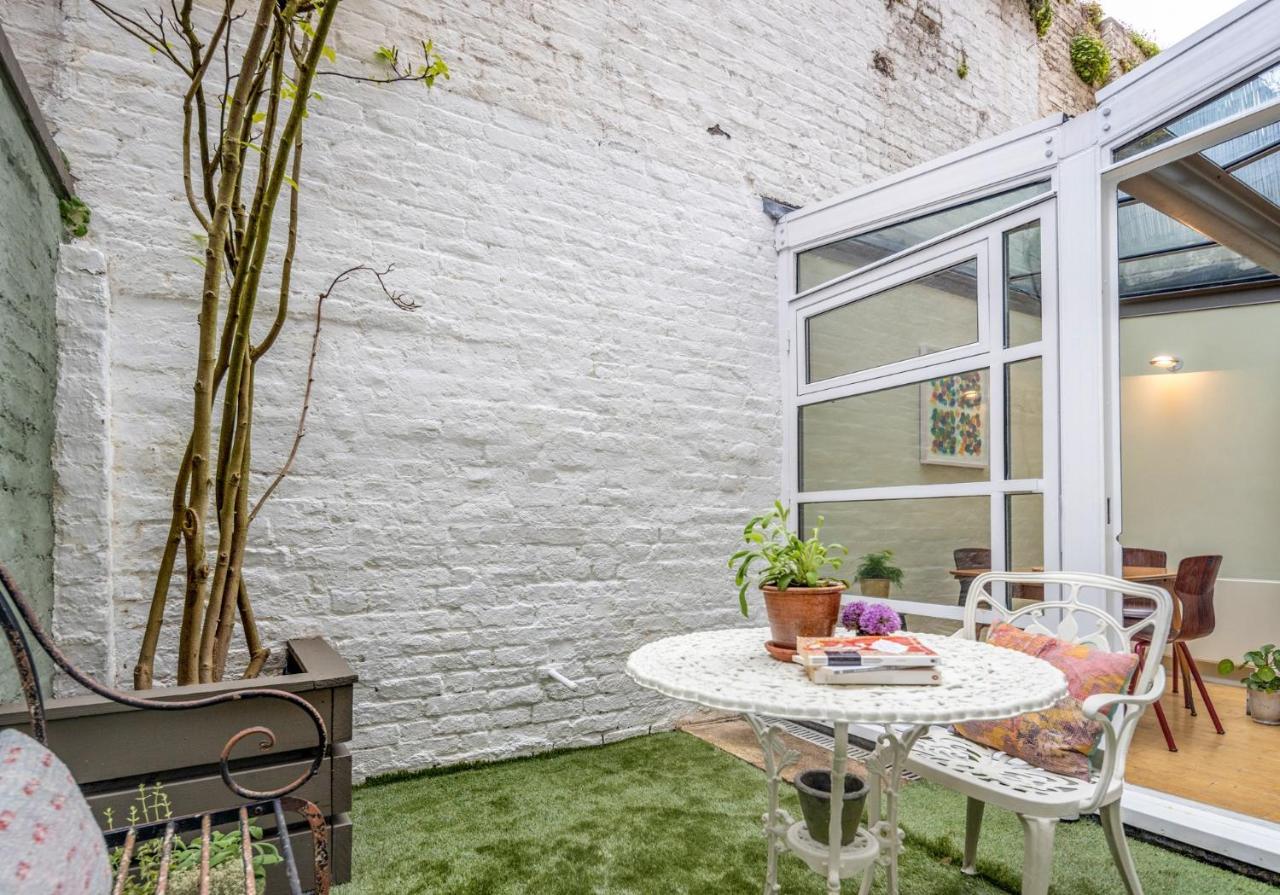 Notting Hill London - Chic Bright Apartment W11 Apartment