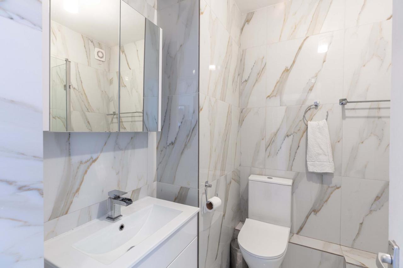 Apartamento Fitzrovia Modern Studio Londres