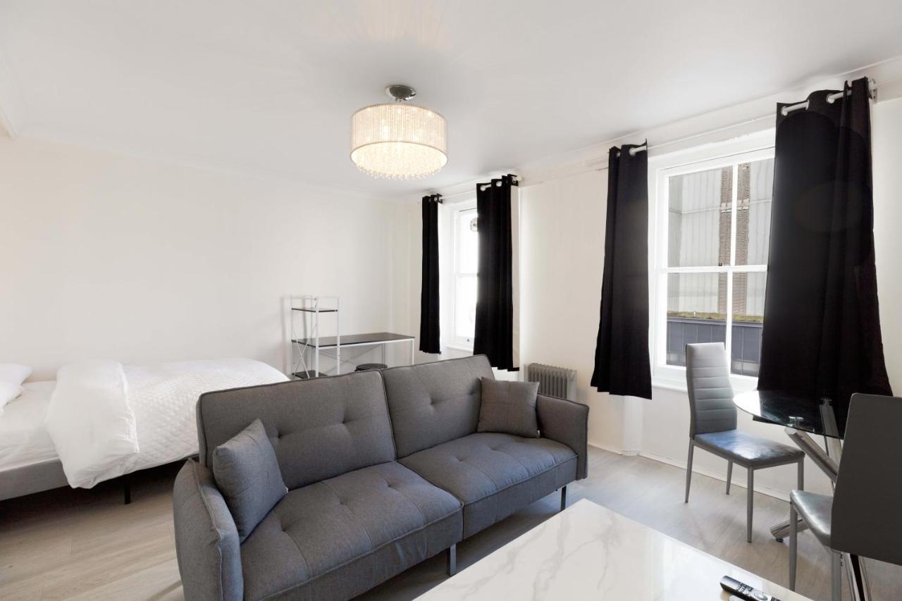 Apartamento Fitzrovia Modern Studio *