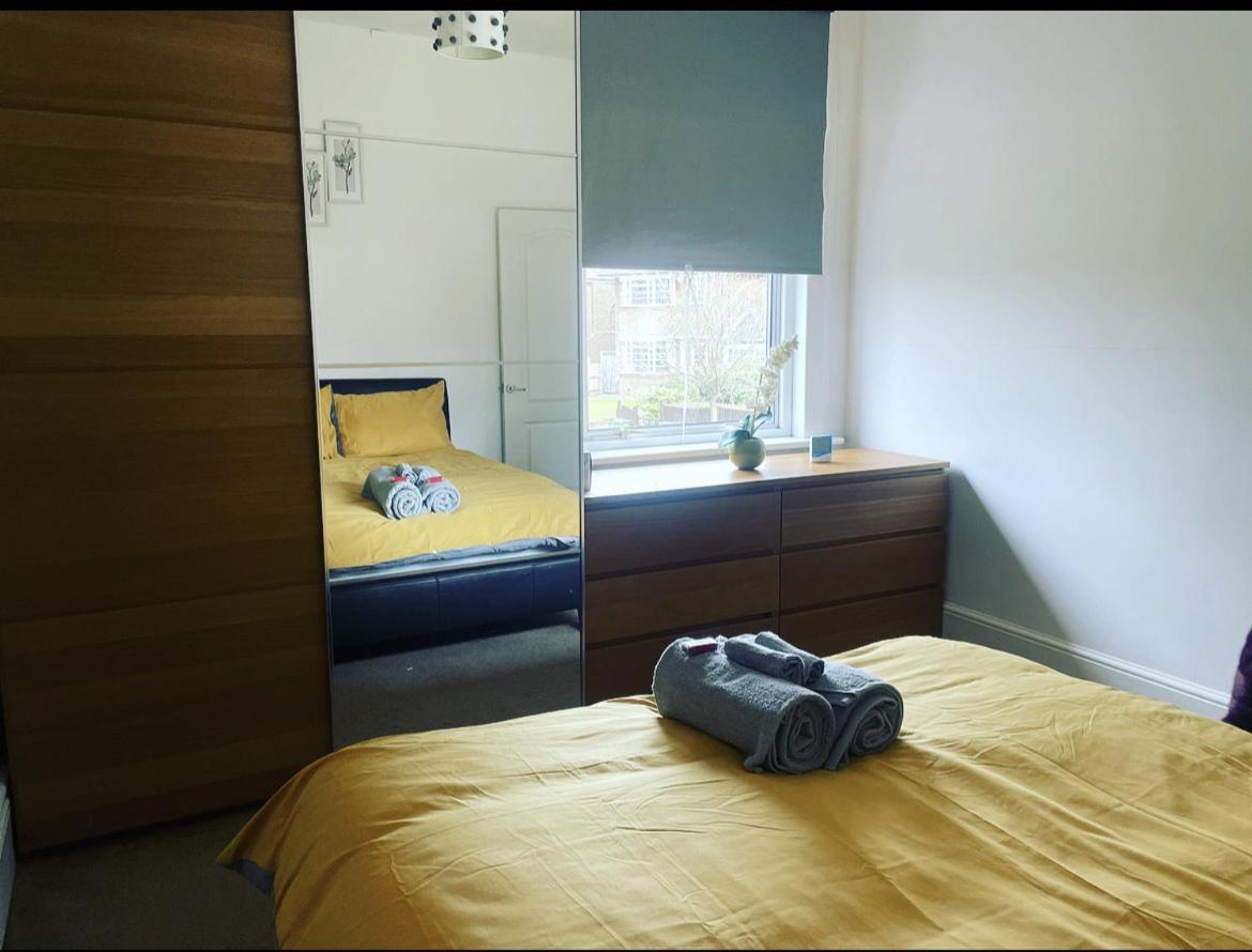 Appartement Luxury 1-bed With Stunning Views Perfect For Short In