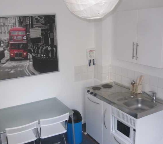 In Chelsea Guest house 2*