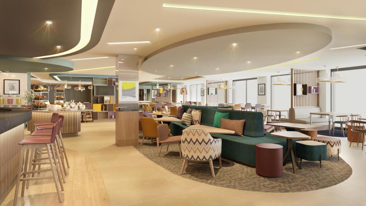 Hampton By Hilton Hotel London