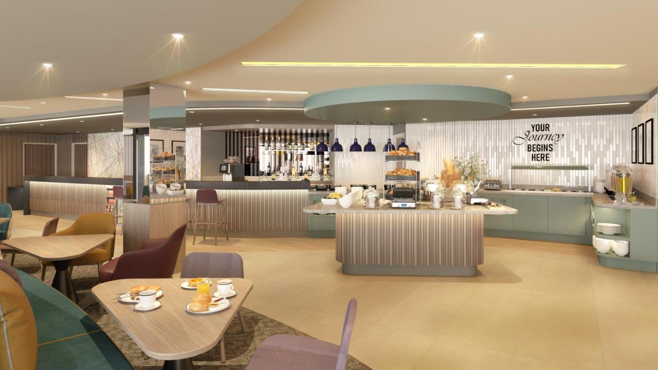 Hampton By Hilton Hotel London