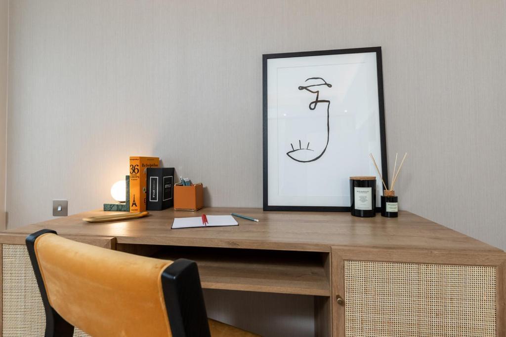 Covent Garden Luxury Retreat London