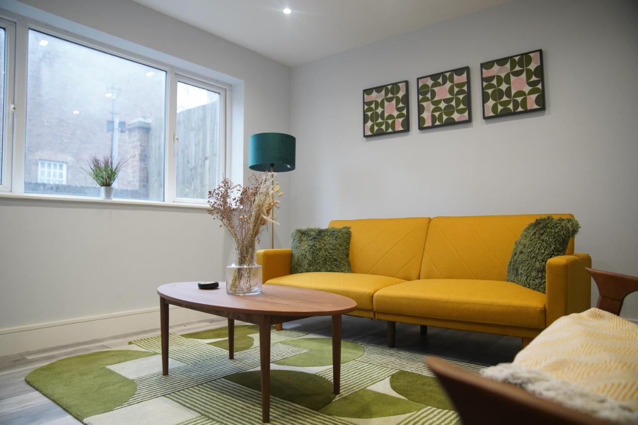 Lux 3bdr For 7 Nr Eye Vakantiehuis Londen