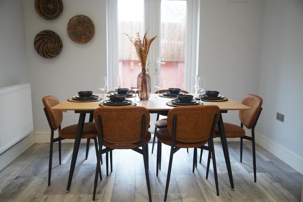 Lux 3bdr For 7 Nr Eye Vakantiehuis