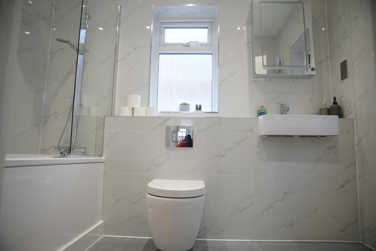 Vakantiehuis Lux 3bdr For 7 Nr Eye Londen