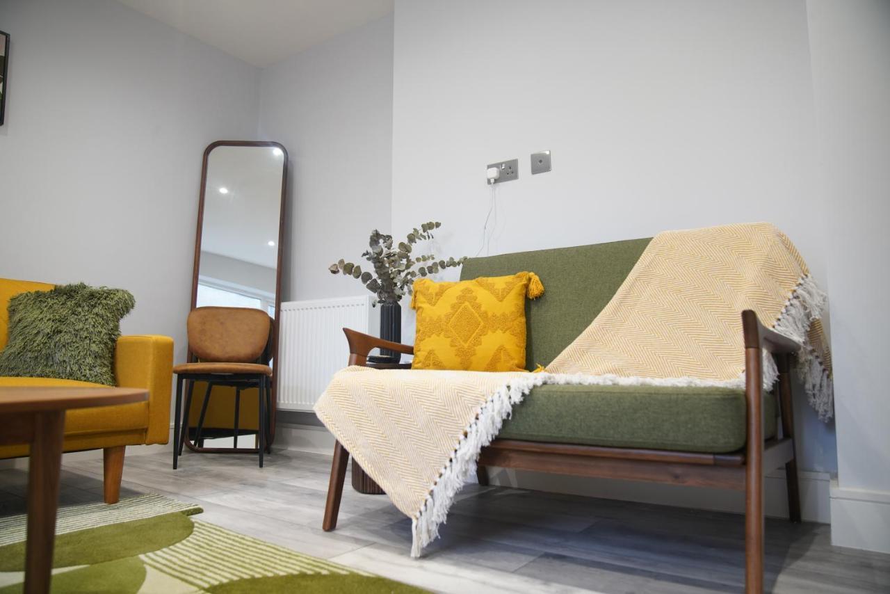 Lux 3bdr For 7 Nr Eye Vakantiehuis