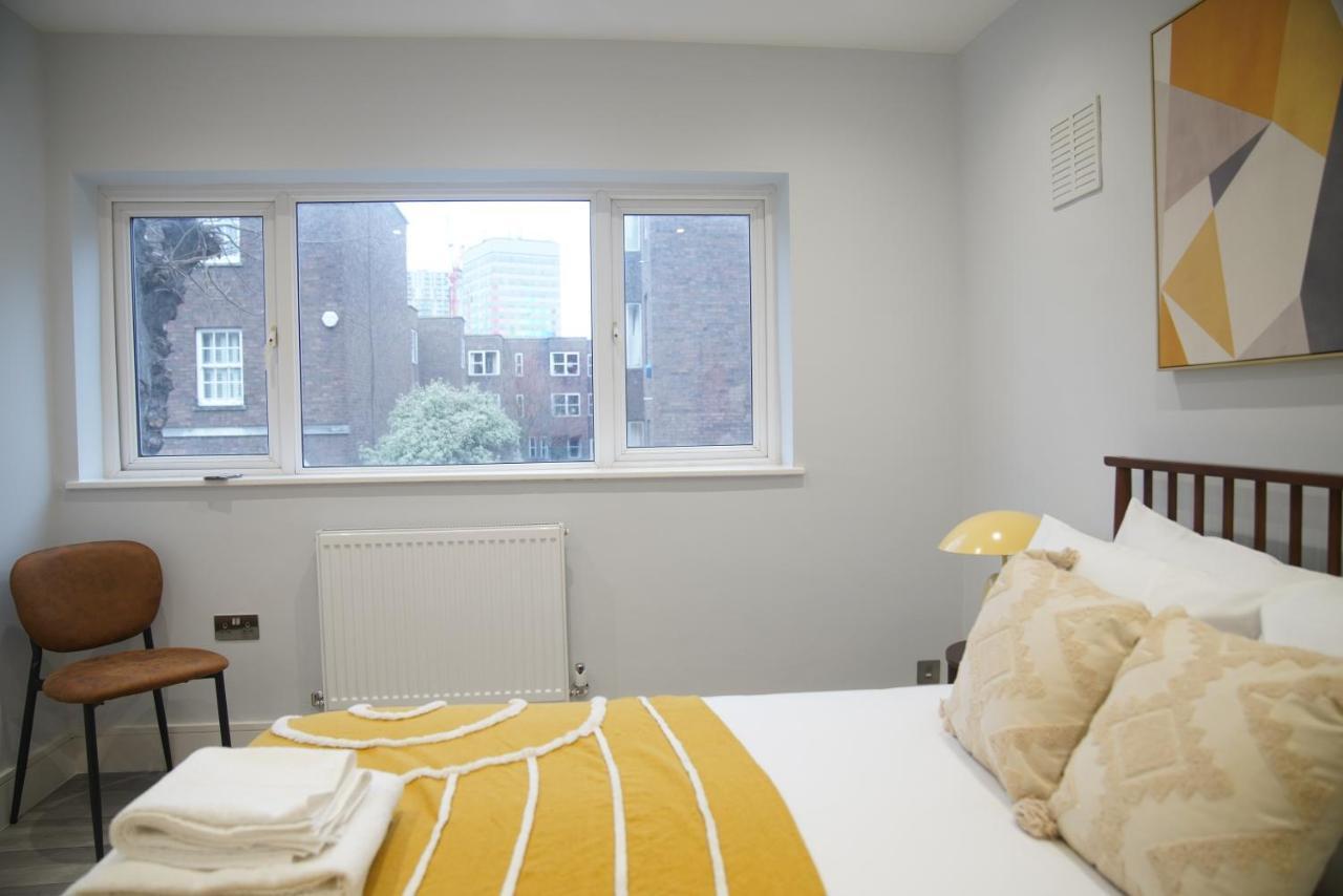 Lux 3bdr For 7 Nr Eye * Londen
