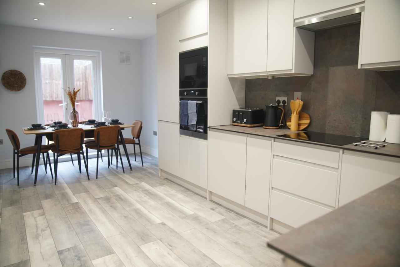 Lux 3bdr For 7 Nr Eye Londen