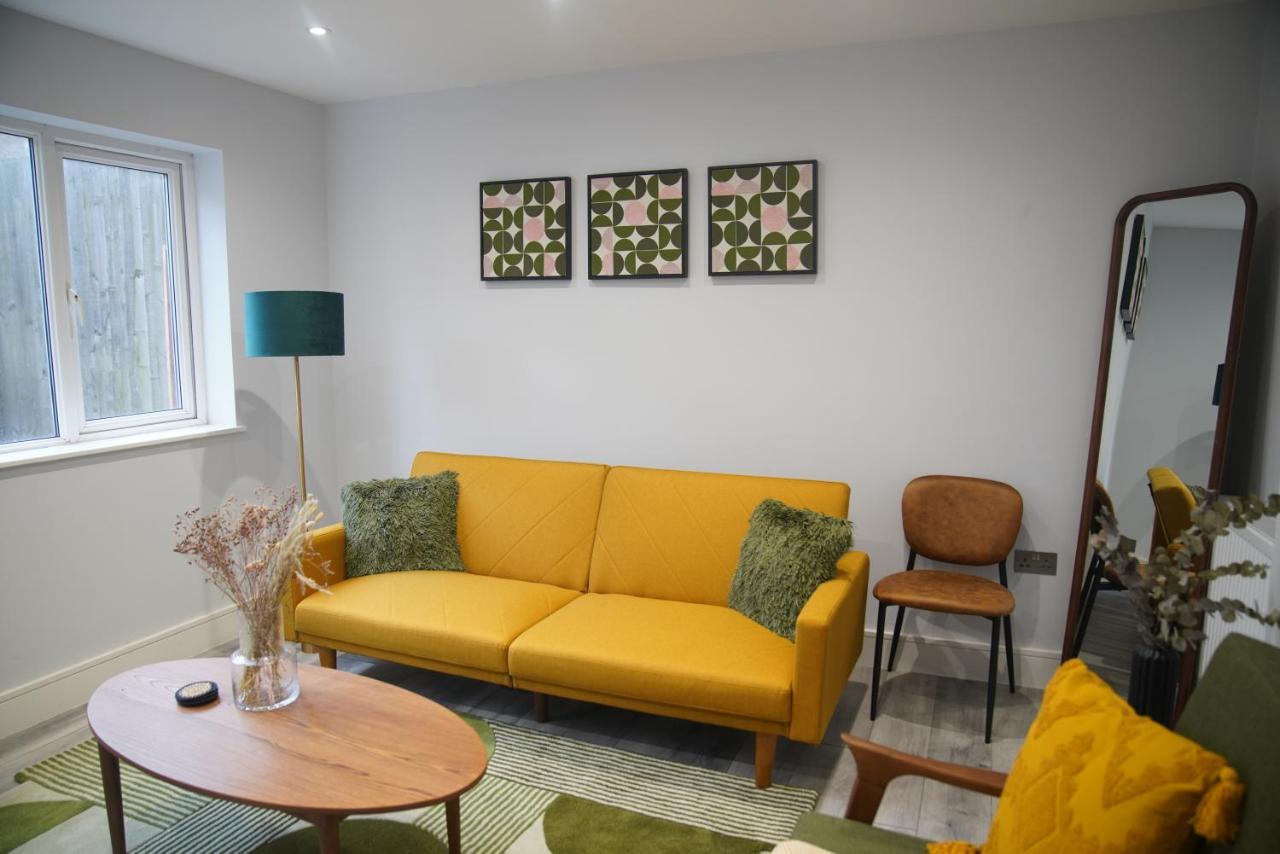 Vakantiehuis Lux 3bdr For 7 Nr Eye Londen