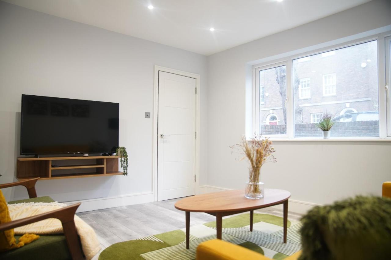 Lux 3bdr For 7 Nr Eye Vakantiehuis *