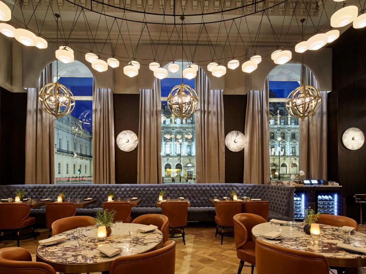 Sofitel St Hotel