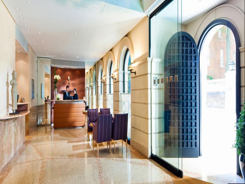 The Halkin Londen
