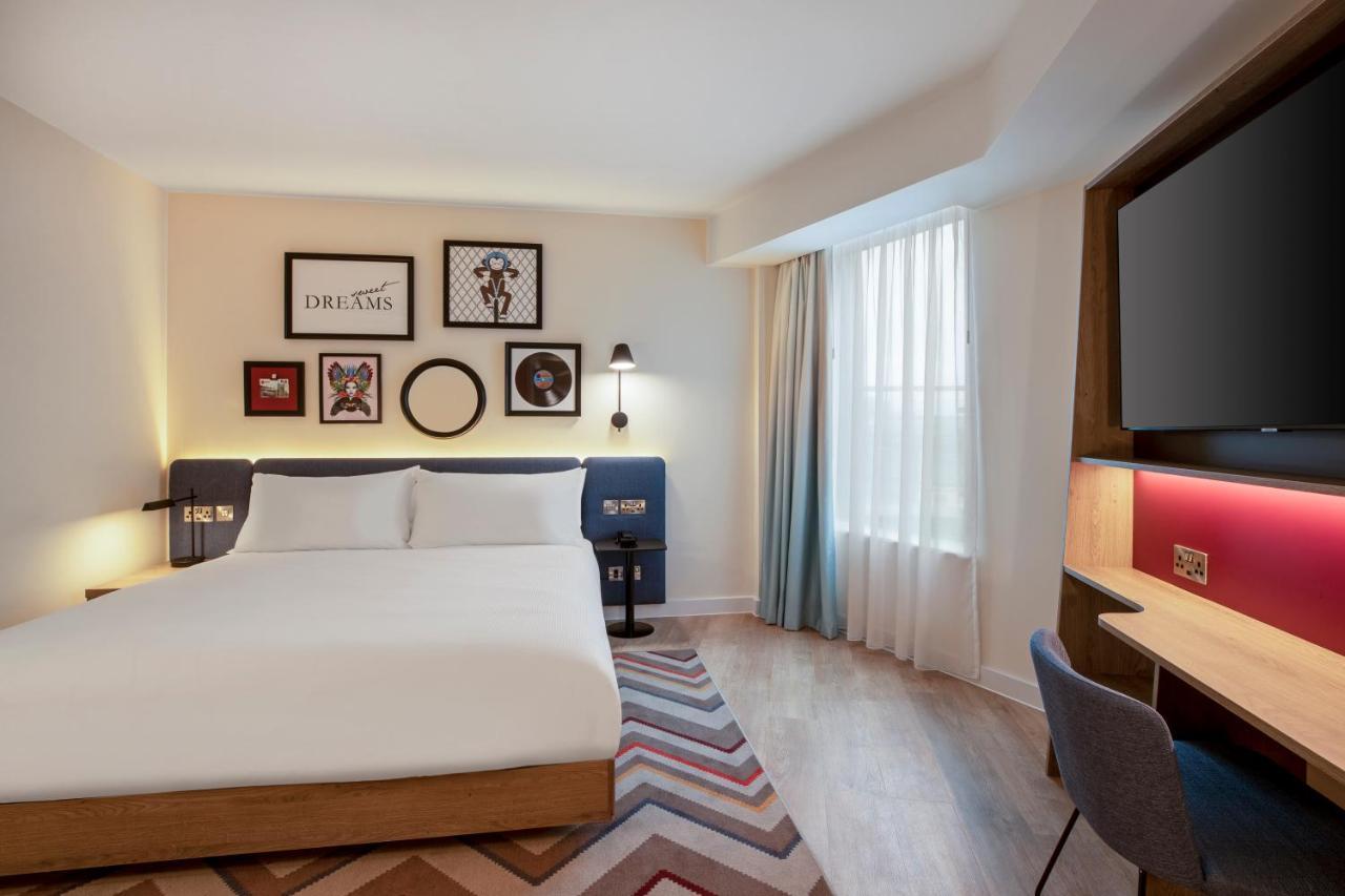 Hampton By Hilton Hotel London