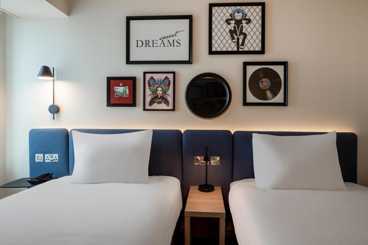 Hotel Hampton By Hilton 4*