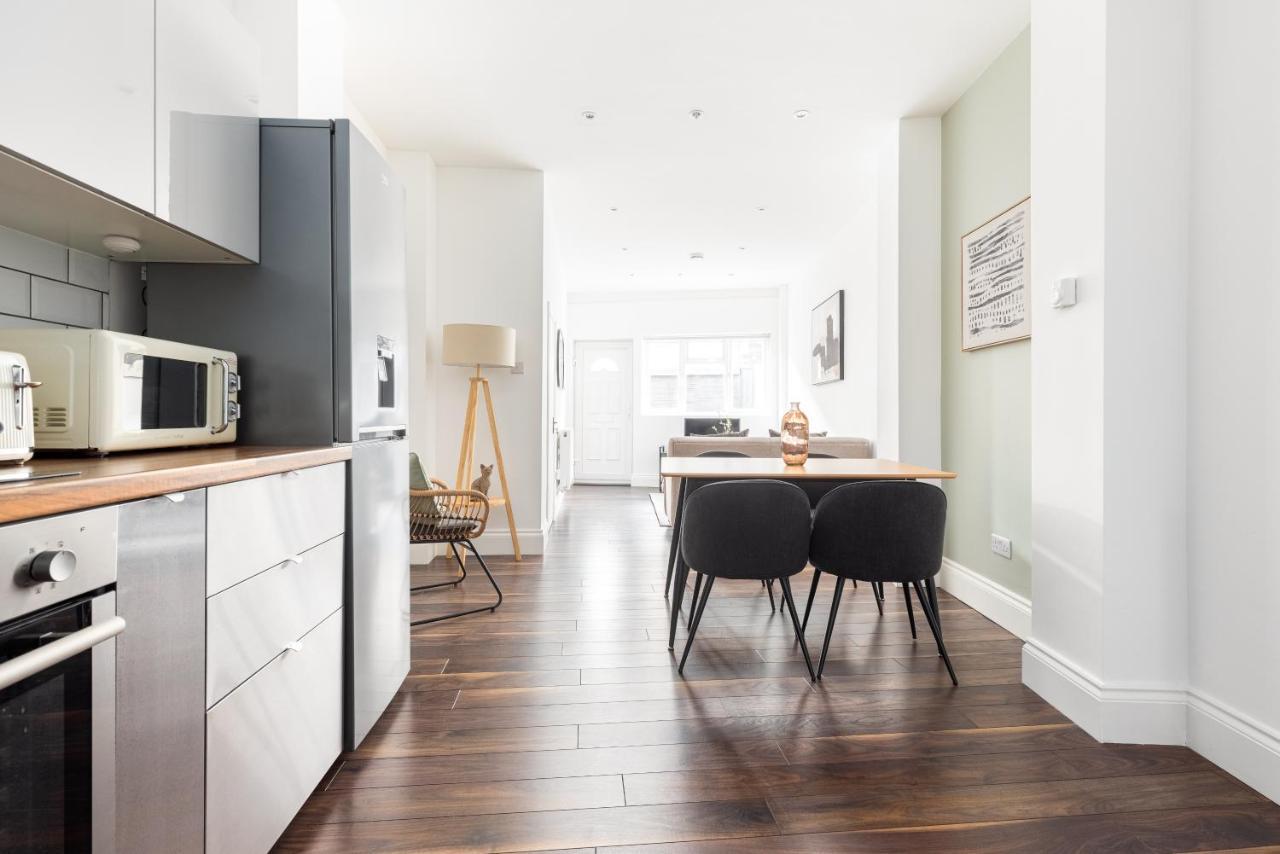 The Peckham Apartment London
