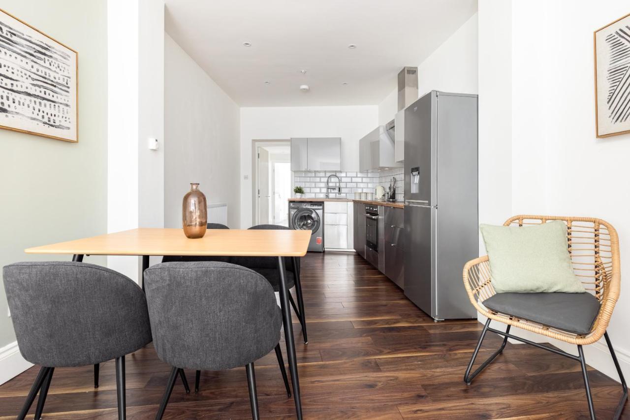 The Peckham Apartment *