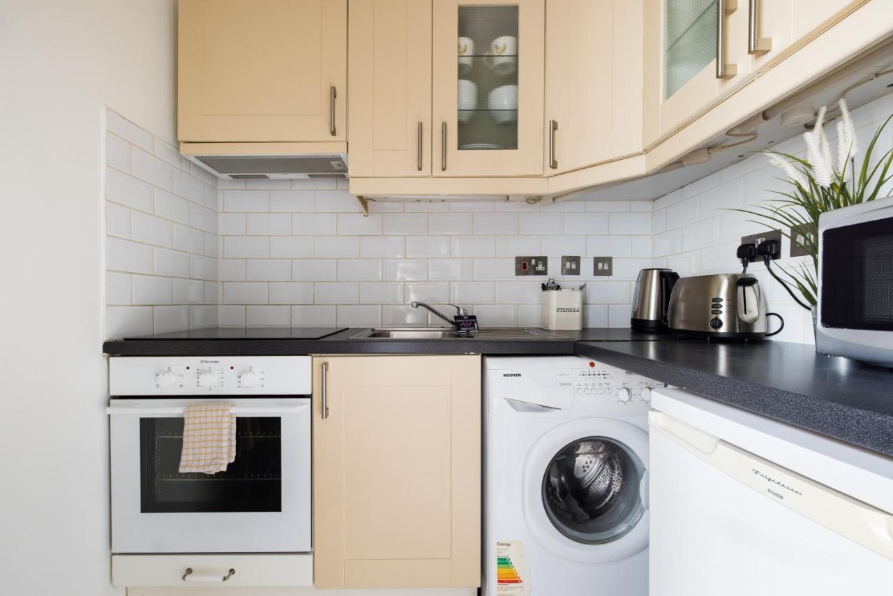 The Bayswater Studio * Londen
