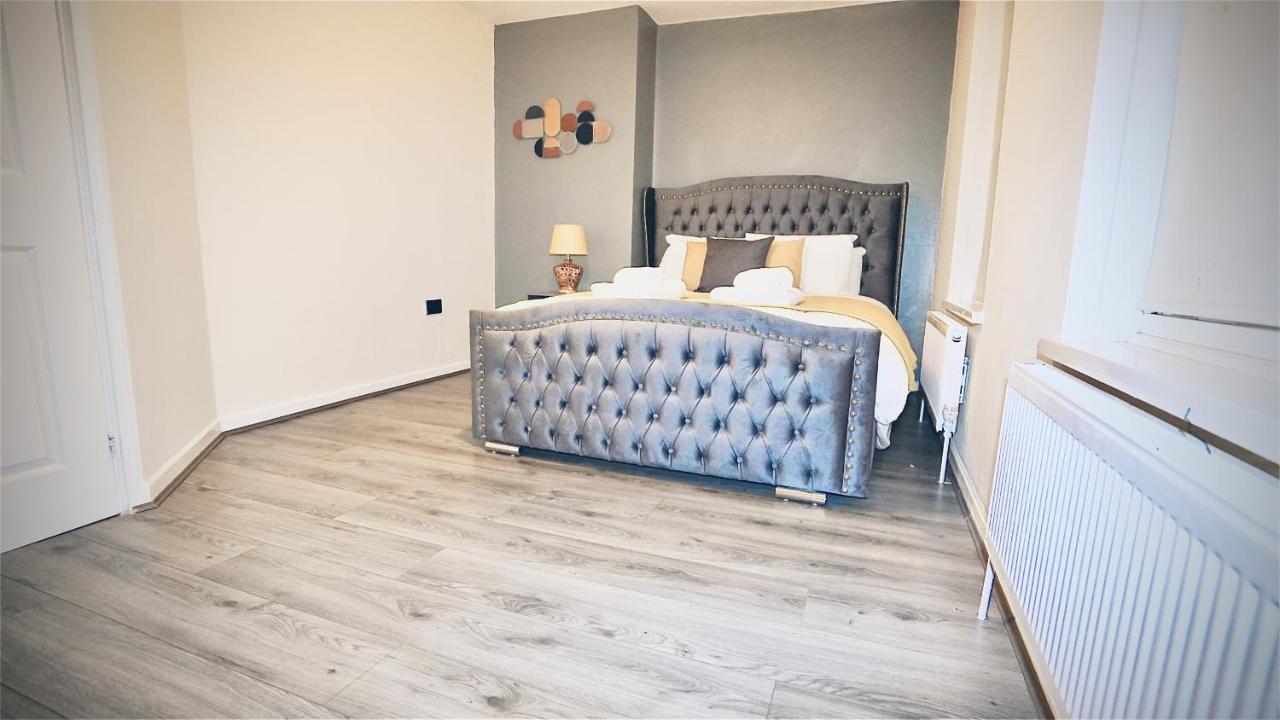 Holiday home 3bed House Free Parking Canary Wharf