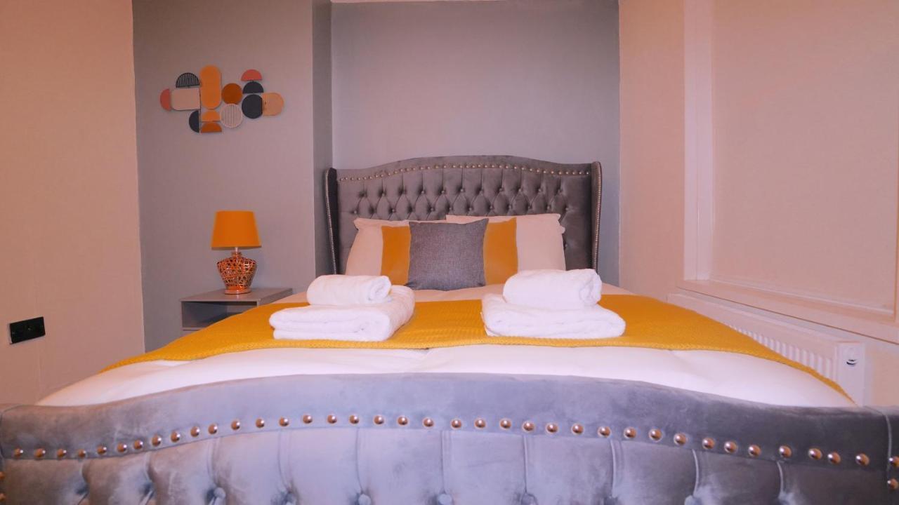 3bed House Free Parking Canary Wharf Holiday home *