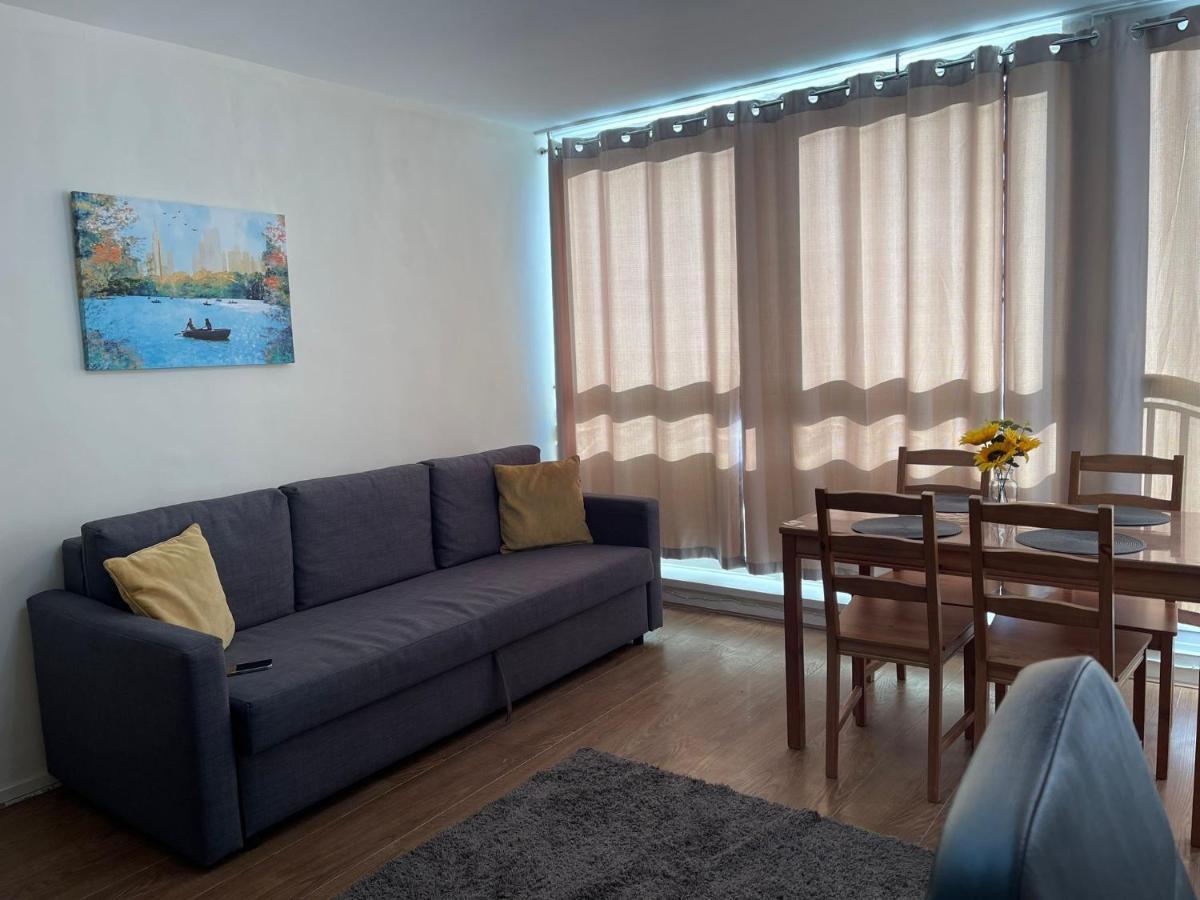 2-bedroom Flat In Regents Park-euston-camden *
