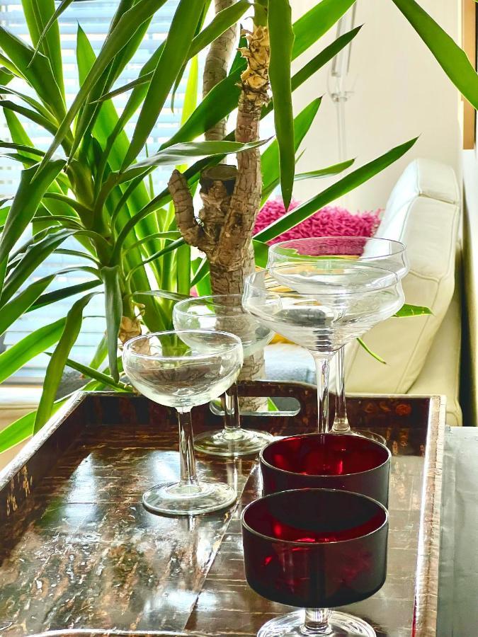 Zen Life With Urban Views - E8 Chic Apartamento