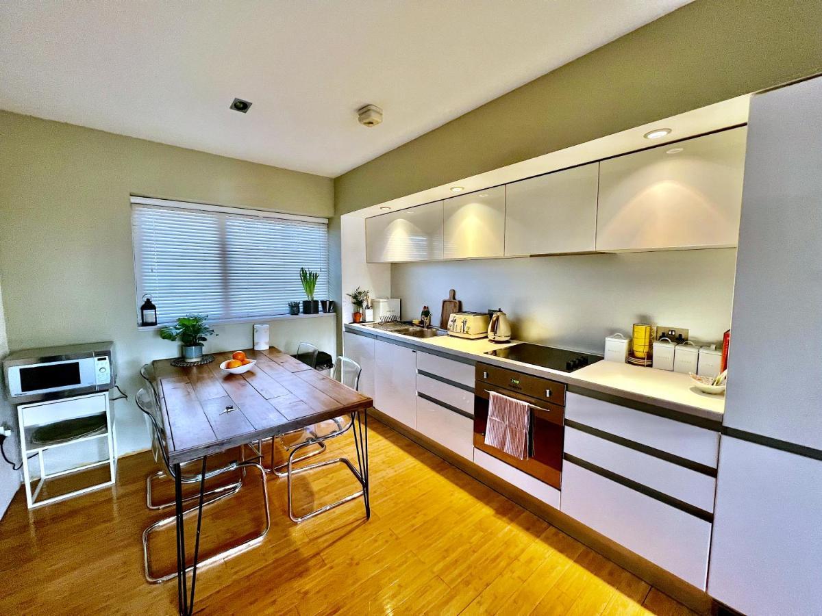 Apartamento Zen Life With Urban Views - E8 Chic Londres
