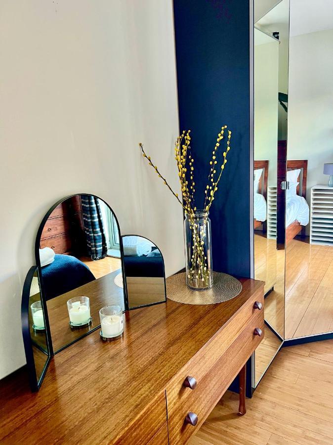 Zen Life With Urban Views - E8 Chic Londres