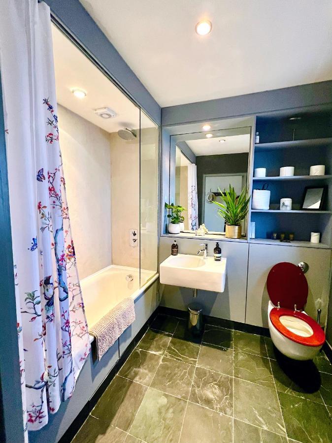 Zen Life With Urban Views - E8 Chic Apartamento *