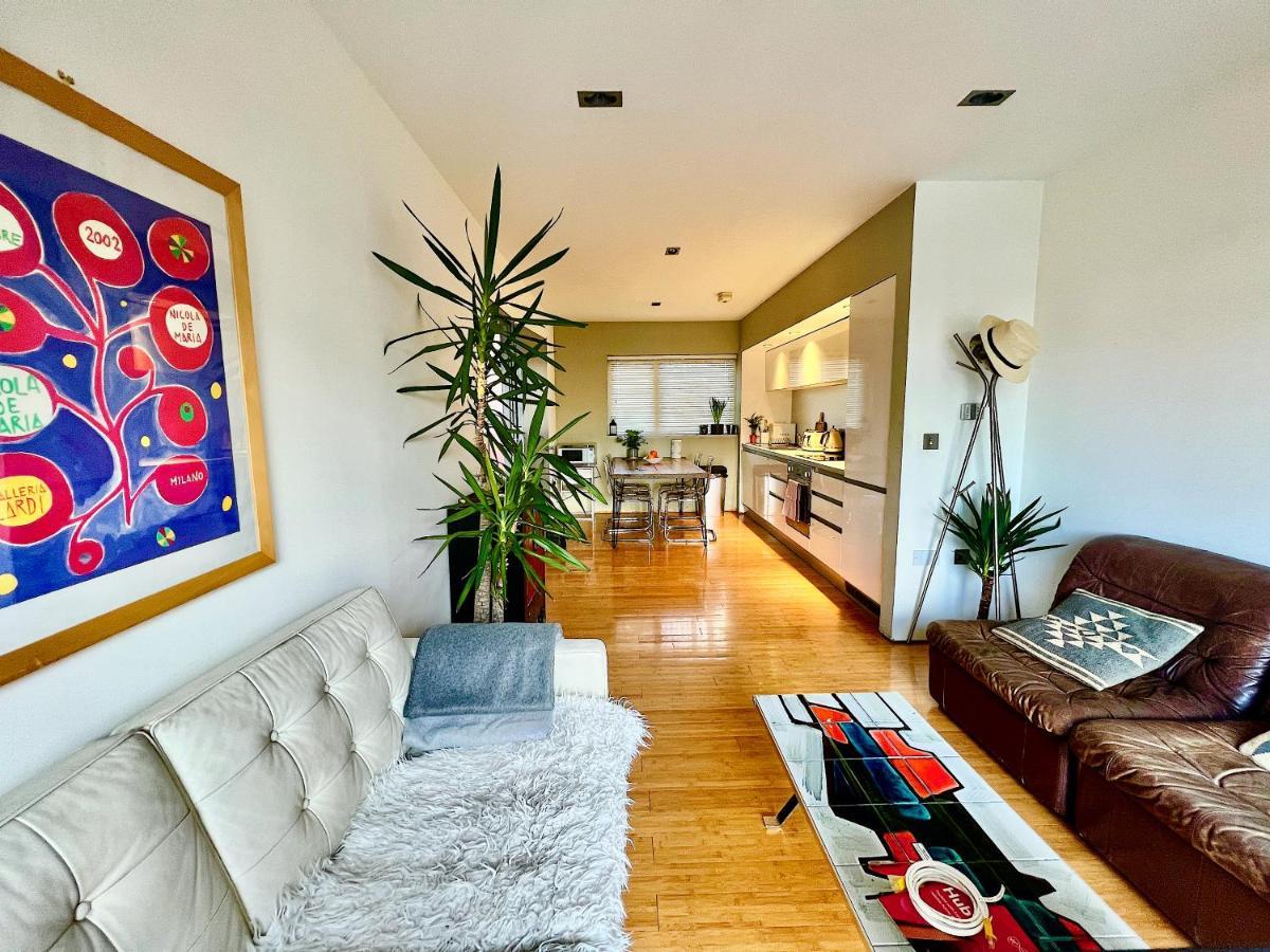 Zen Life With Urban Views - E8 Chic Apartamento *