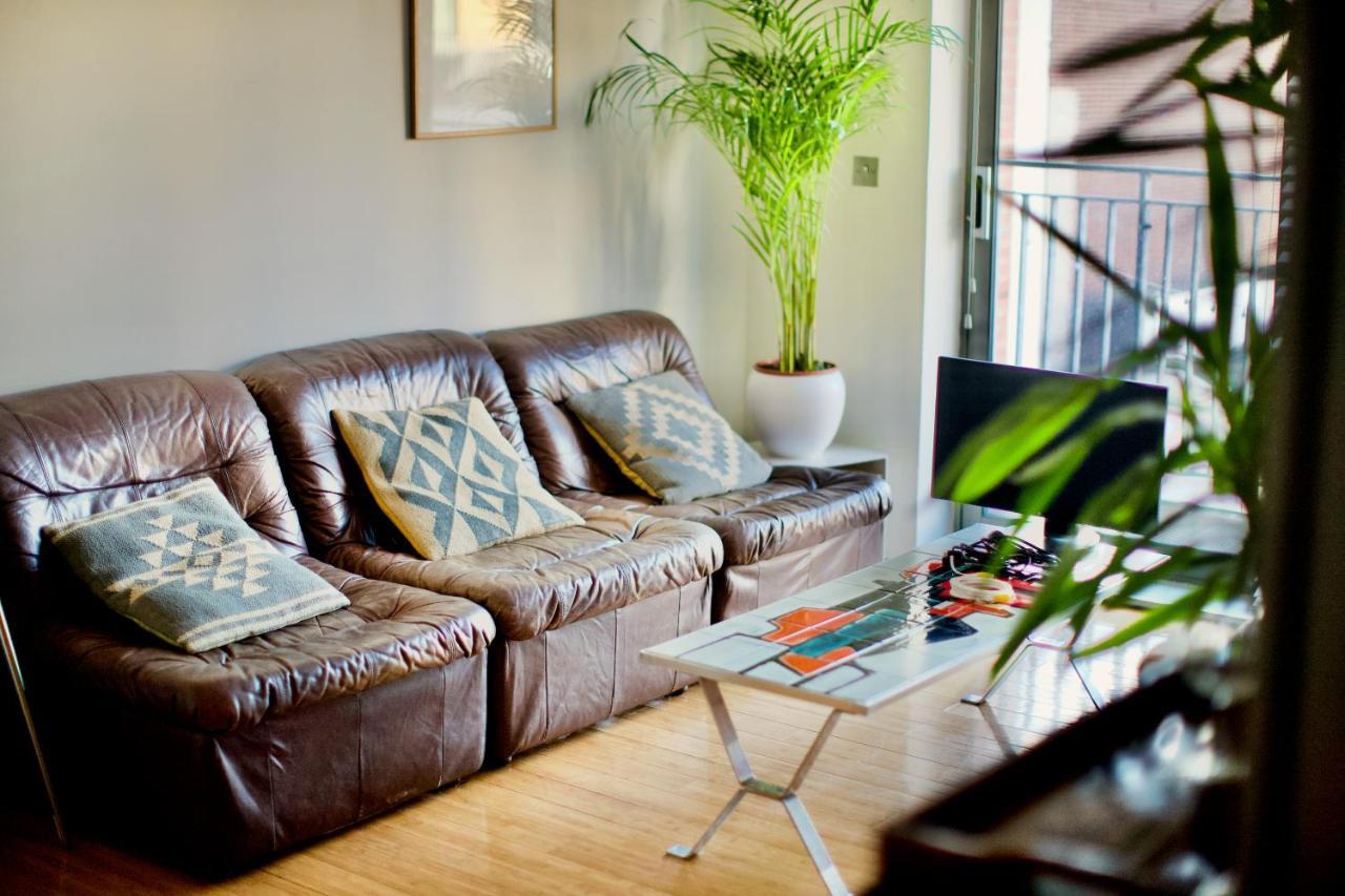 Zen Life With Urban Views - E8 Chic Londres