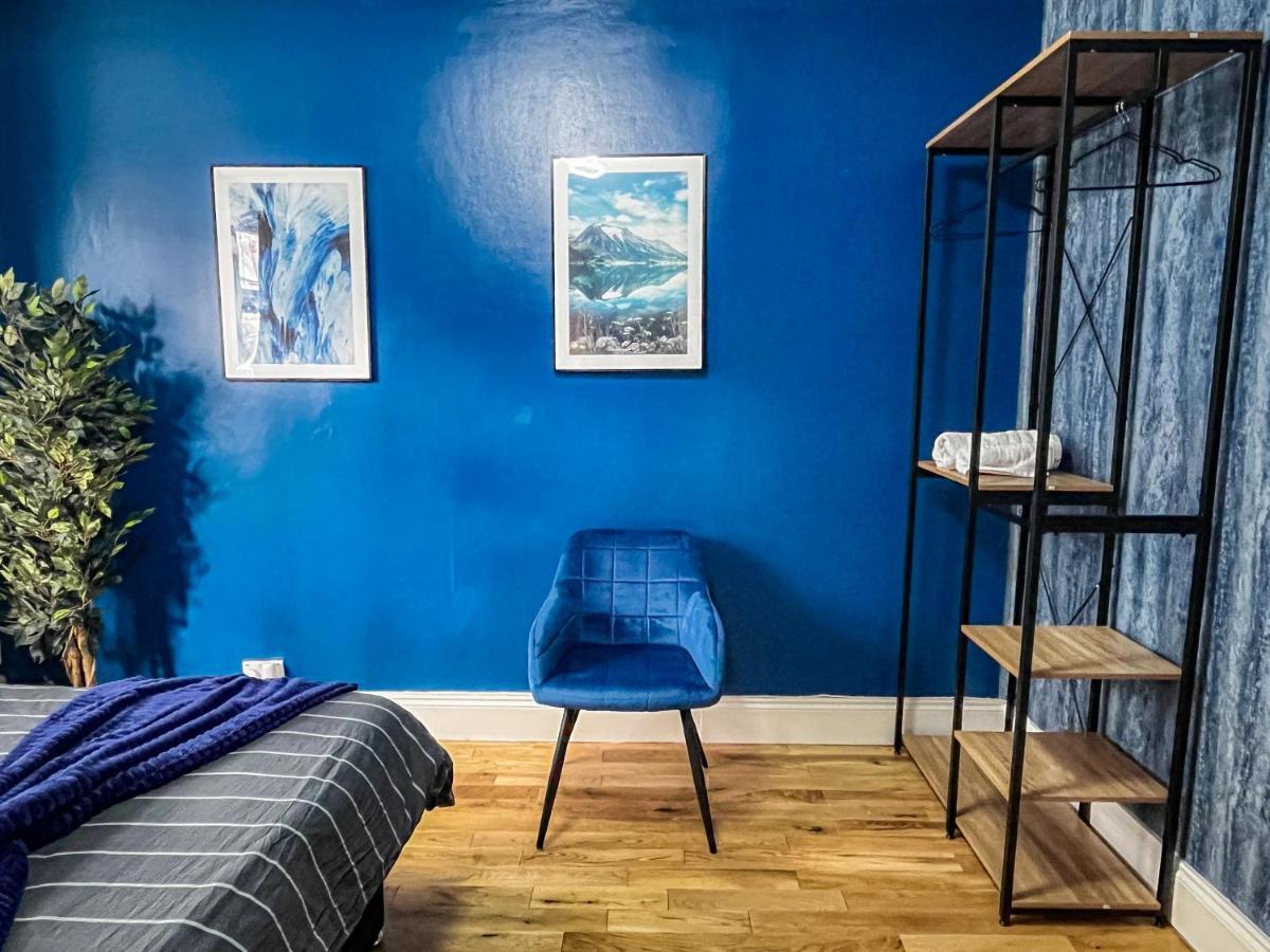 Swanky Townhouse In The Heart Of East Ferienhaus London