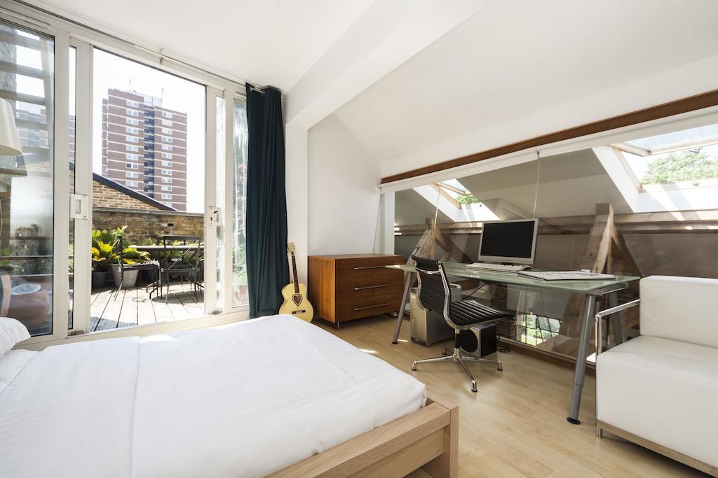 Onefinestay - Shad Thames Private Homes Appartement *