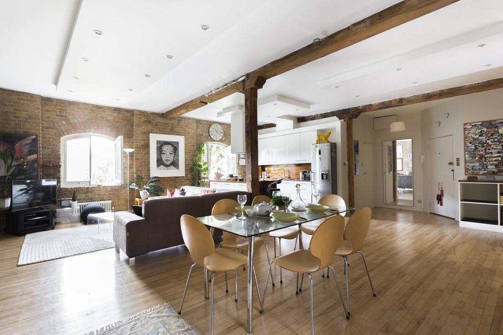 Appartement Onefinestay - Shad Thames Private Homes *