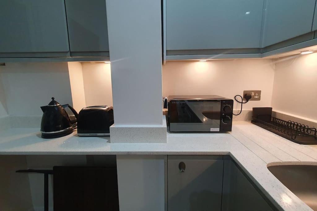 Appartement Cosy Alexandra Palace Haringey, Londen