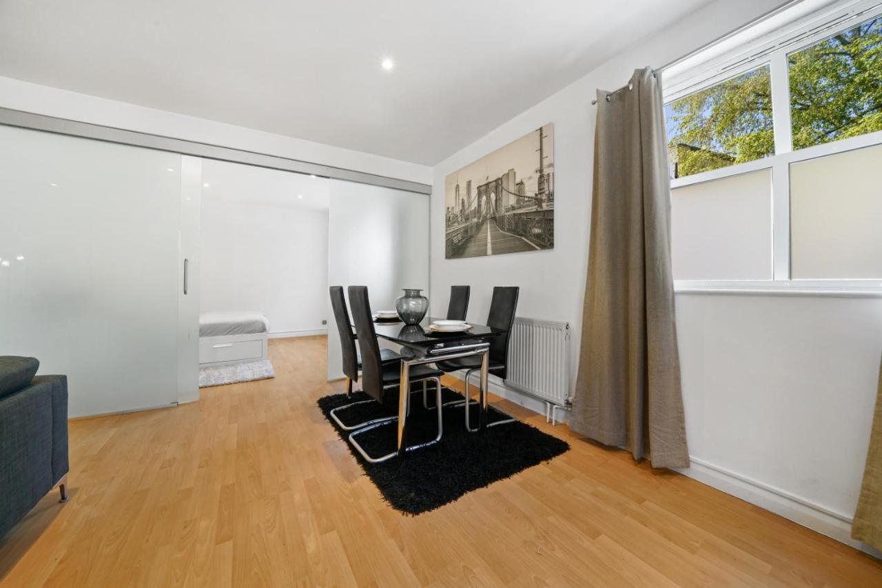Modern 2bed Greenwich Cutty Sark O2 Arena - Perfect For Long Reservations *