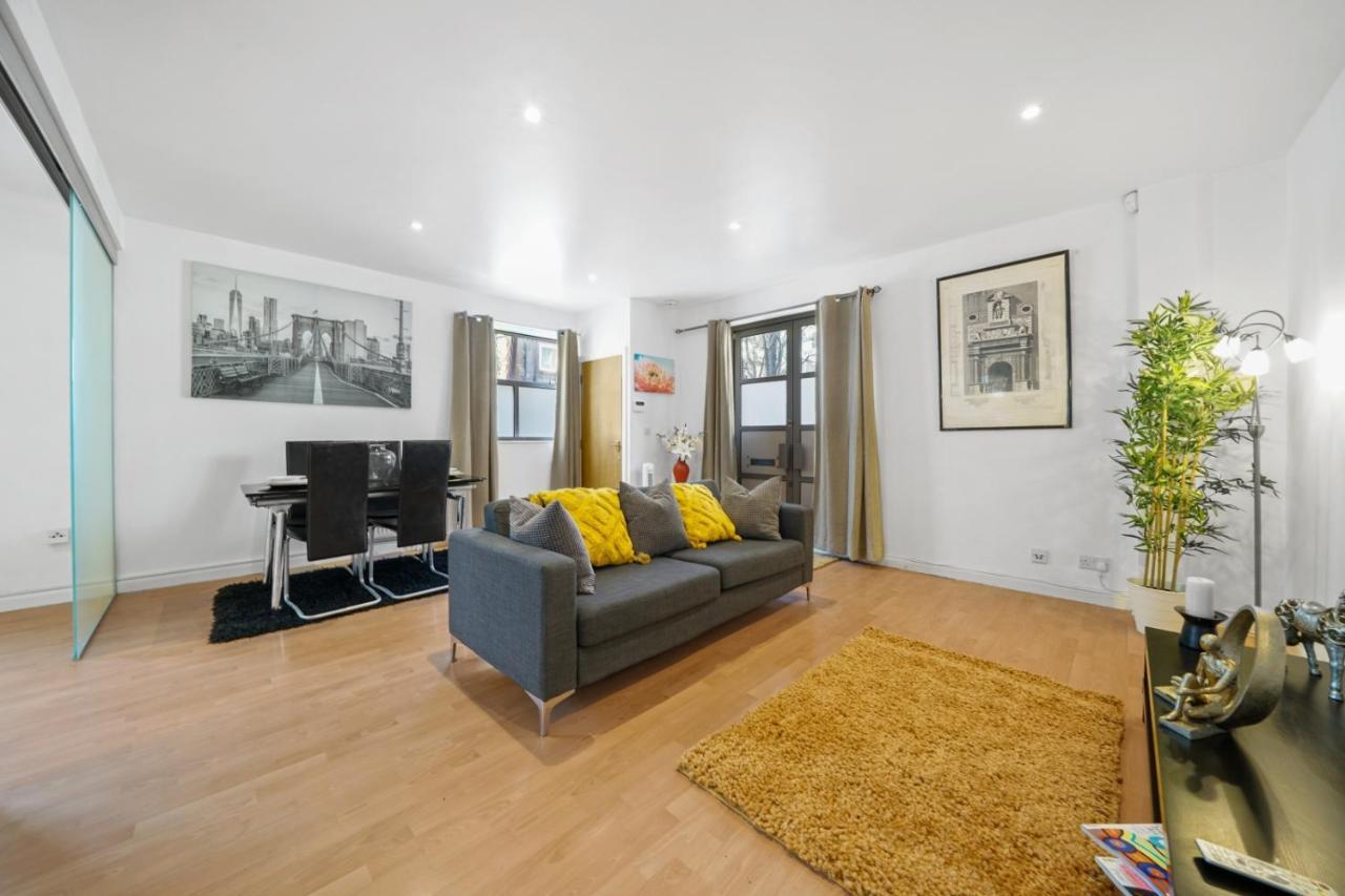 Apartment Modern 2bed Greenwich Cutty Sark O2 Arena - Perfect For Long Reservations London
