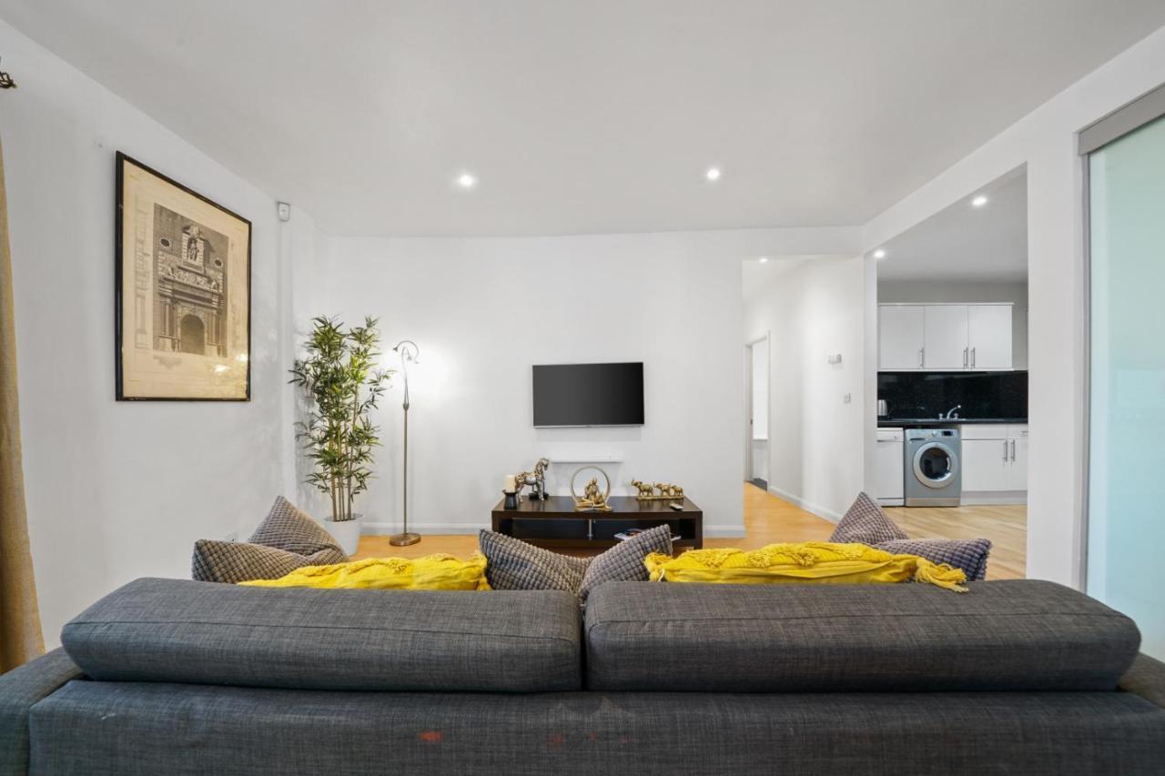 Modern 2bed Greenwich Cutty Sark O2 Arena - Perfect For Long Reservations * London