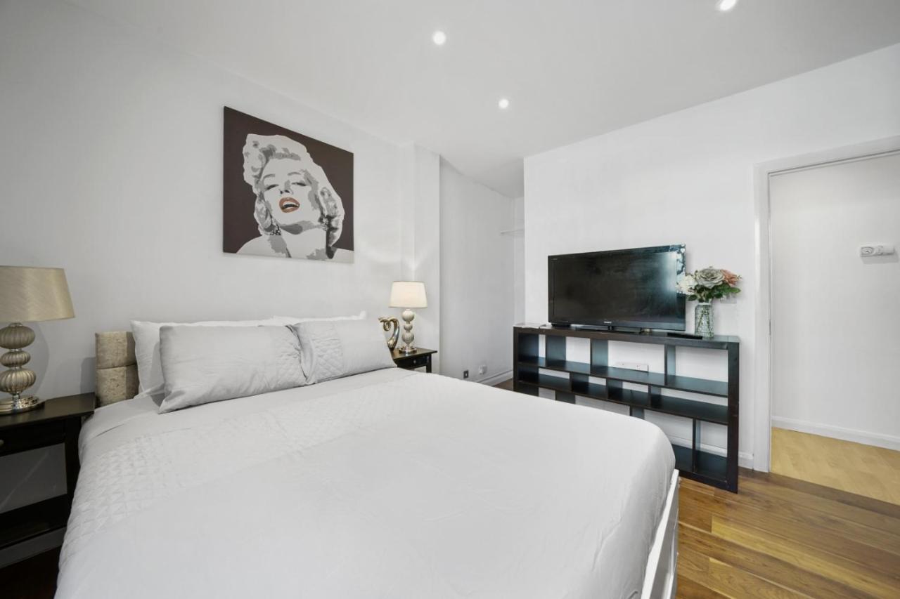 Apartment Modern 2bed Greenwich Cutty Sark O2 Arena - Perfect For Long Reservations London