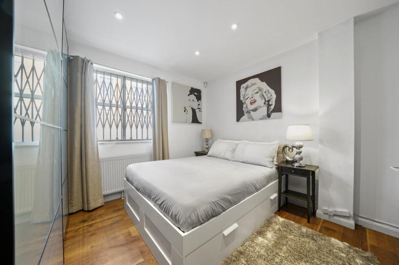 Apartment Modern 2bed Greenwich Cutty Sark O2 Arena - Perfect For Long Reservations *