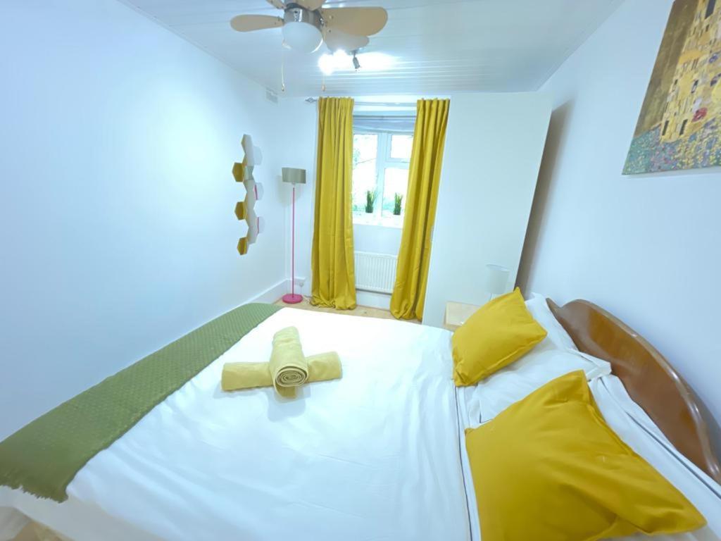 Apartamento Cosy Flat Close To East Finchley Station