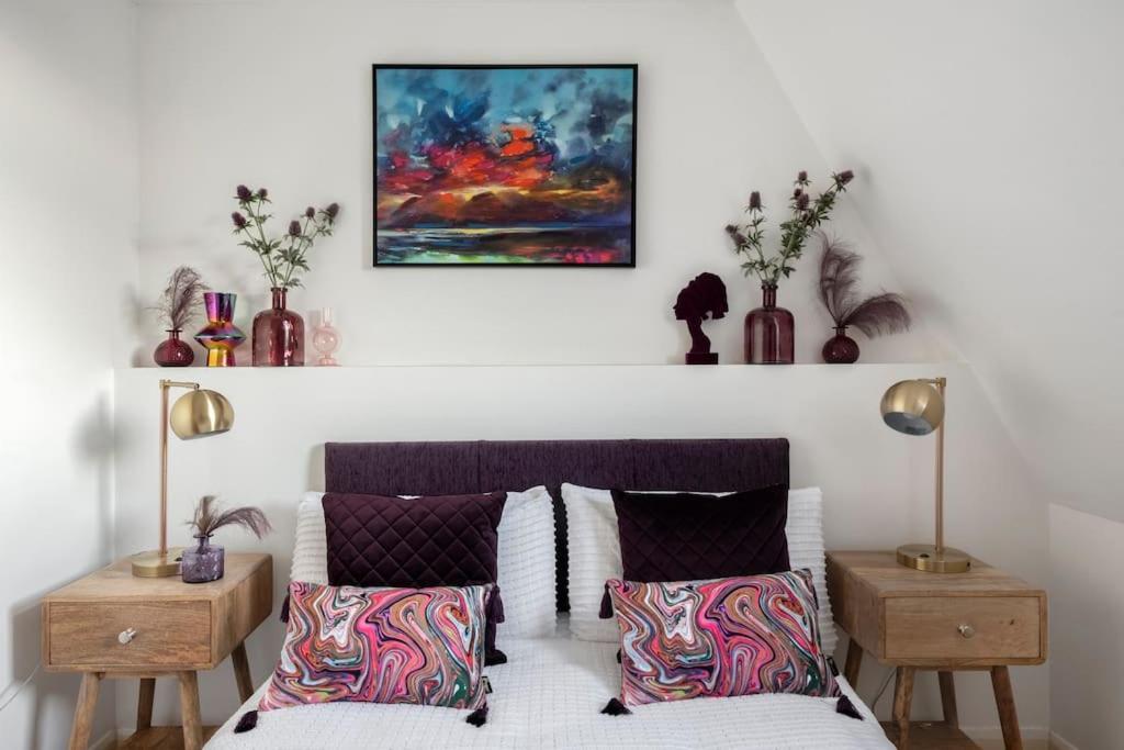Apartamento Hyde Park Rooftop Londres