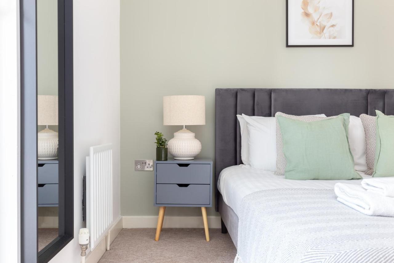 The Hackney Central Apartment *